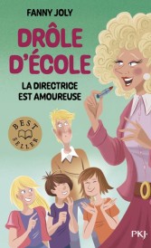 Drôle d'école t.2 : la directrice est amoureuse