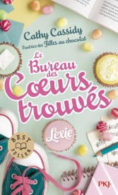 Lexie Melody t.1 : le bureau des coeurs trouvés