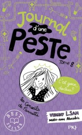 Journal d'une peste t.8 : c'est grave, docteur ?