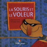 La souris et le voleur