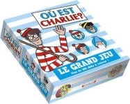 Où est Charlie ? ; le grand jeu (coffret)
