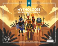 Mythologie : les dieux égyptiens ; Isis & Osiris, Horus, Anubis, Sekhmet