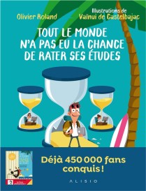 Tout le monde n'a pas eu la chance de rater ses études : la BD des rebelles intelligents