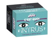 C'est quoi l'intrus ? boite de jeu