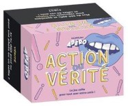 Action ou vérité : jeu d'apéro (2e édition)