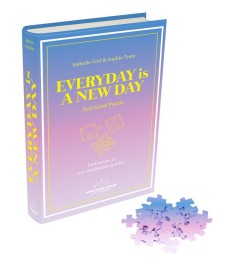 Feel good puzzle / everyday is a new day (coffret)