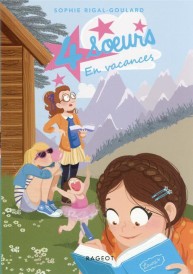 Quatre soeurs en vacances