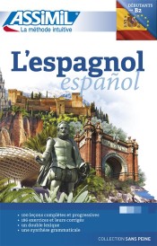 L'espagnol ; débutants et faux-débutants B2
