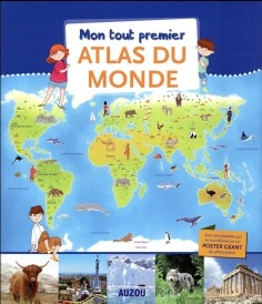 Mon tout premier atlas du monde
