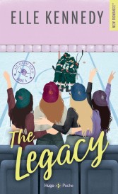 Off-campus Tome 5 : the legacy