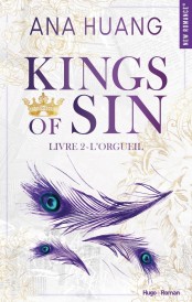 Kings of sin Tome 2 : L'orgueil
