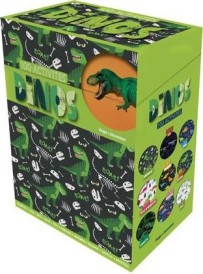 100 activités dinos (boite)