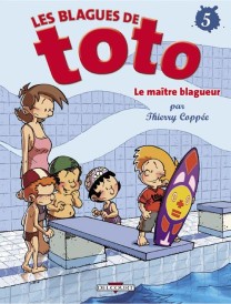Les blagues de Toto t.5 ; le maître blagueur