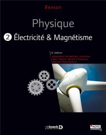 Physique 2 ; électricité et magnétisme