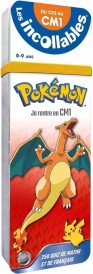 Les incollables : Pokémon ; je rentre en CM1