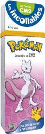 Les incollables : Pokémon ; je rentre en CM2