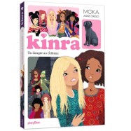 Le trésor des Kinra Tome 8 : Un danger au château