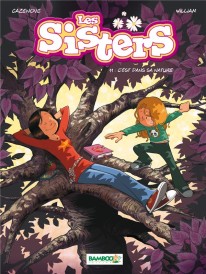 Les Sisters t.11 ; c'est dans sa nature