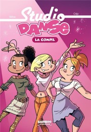 Studio danse : la compil t.1
