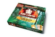 Escape book ; Koh-Lanta #