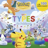 Mes premières notions : Pokémon : les types de Pokémon