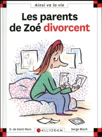 Les parents de Zoé divorcent