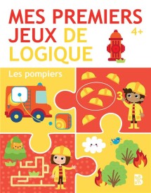 Mes premiers jeux de logique : les pompiers