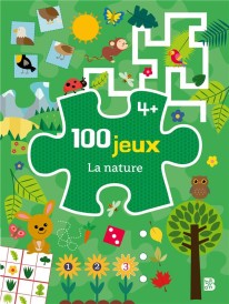 100 jeux : La nature