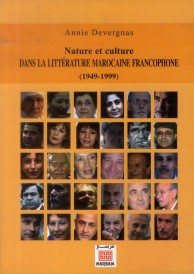 Nature et culture dans la littérature marocaine francophone (1949-1999)