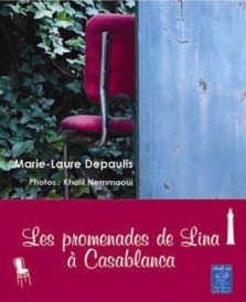 Les promenades de Lina à Casablanca