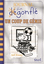 Journal d'un dégonflé t.16 ; un coup de génie