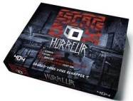 Escape box ; horreur (coffret)