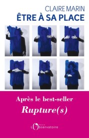 être à sa place
