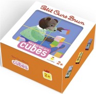 Petit Ours Brun : mes premiers cubes