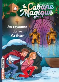 La cabane magique t.24 ; au royaume du roi Arthur