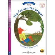 The fox and the grapes + multi-rom - a1