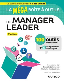La méga boîte à outils du Manager leader