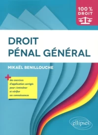 Droit penal general