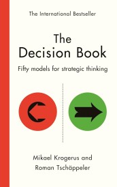 THE DECISION BOOK - FIFTY MODELS FOR STRATEGIC THINKING (NEW EDITION)