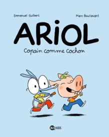 Ariol – Tome 3 – Copain comme cochon