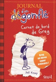 Journal d’un dégonflé Tome 1