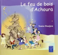 Feu de bois d achoura (le) (francais)