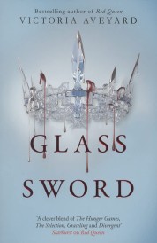 Glass Sword : Red Queen Book 2