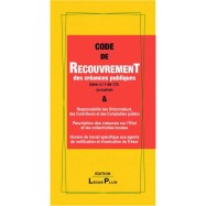 Code de Recouvrement des créances publiques