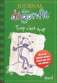 Journal d’un dégonflé Tome 3