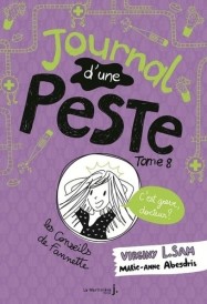 Journal d’une peste Tome 8