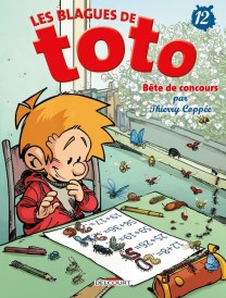 Les Blagues de Toto Tome 12 – Bête de concours