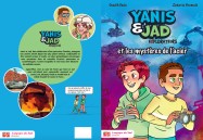 YANIS ET JAD ET LES MYSTERES DE L'ACIER