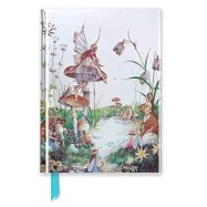Jean & Ron Henry: Fairy Story (Foiled Pocket Journal)