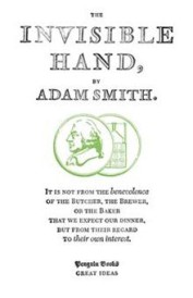 The Invisible Hand Poche